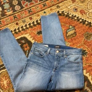 NYDJ JEANS ALINA ANKLE SIZE 4